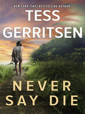 Never Say Die - ebook